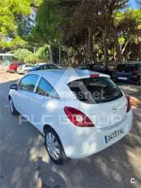 2007 Opel Corsa