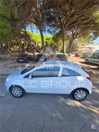 2007 Opel Corsa