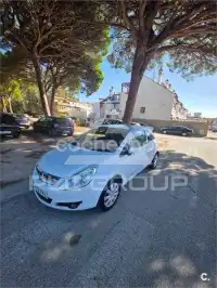 2007 Opel Corsa