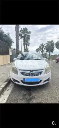2007 Opel Corsa