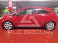 2007 Opel Corsa