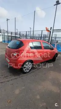 2007 Opel Corsa