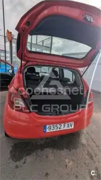 2007 Opel Corsa