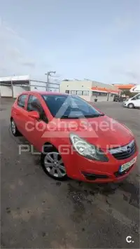 2007 Opel Corsa