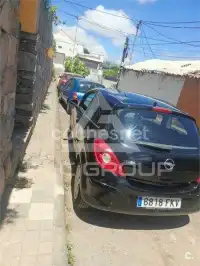 2007 Opel Corsa