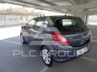 2007 Opel Corsa