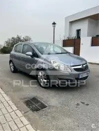 2007 Opel Corsa