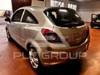 2007 Opel Corsa