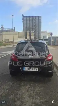 2007 Opel Corsa