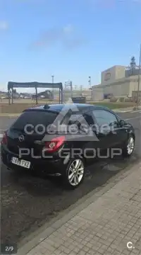 2007 Opel Corsa