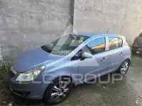 2007 Opel Corsa