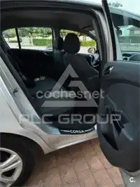 2007 Opel Corsa