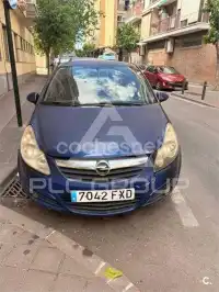 2007 Opel Corsa