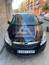 2007 Opel Corsa