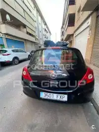 2007 Opel Corsa