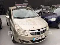 2007 Opel Corsa