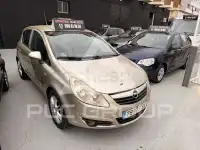 2007 Opel Corsa