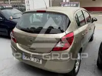 2007 Opel Corsa