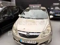 2007 Opel Corsa