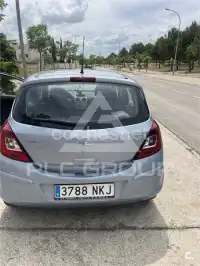 2007 Opel Corsa