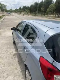 2007 Opel Corsa