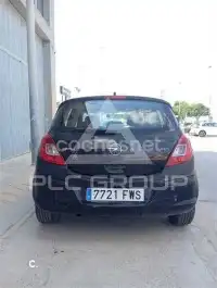 2007 Opel Corsa