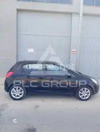 2007 Opel Corsa