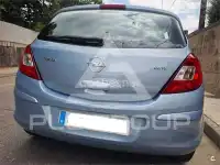 2007 Opel Corsa