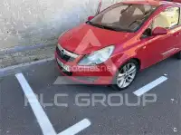 2007 Opel Corsa