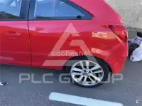 2007 Opel Corsa