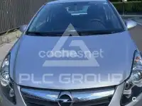 2007 Opel Corsa