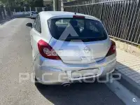 2007 Opel Corsa