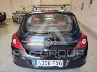 2007 Opel Corsa