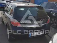 2007 Opel Astra