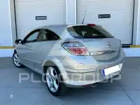 2007 Opel Astra