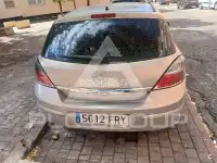 2007 Opel Astra