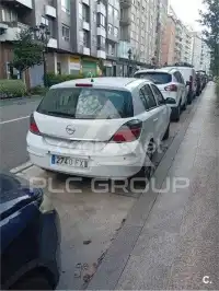 2007 Opel Astra