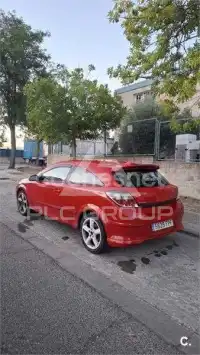 2007 Opel Astra