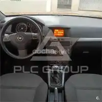 2007 Opel Astra