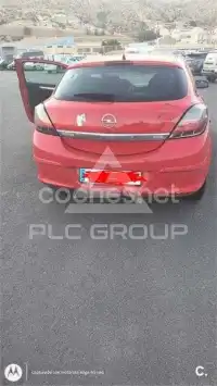 2007 Opel Astra