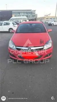 2007 Opel Astra