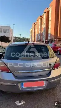 2007 Opel Astra