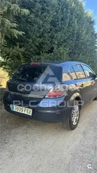 2007 Opel Astra
