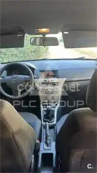 2007 Opel Astra