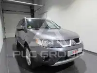 2008 Mitsubishi OUTLANDER