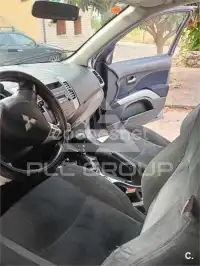 2008 Mitsubishi OUTLANDER