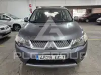 2008 Mitsubishi OUTLANDER