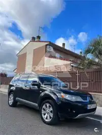2008 Mitsubishi OUTLANDER