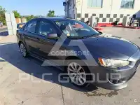 2008 Mitsubishi LANCER