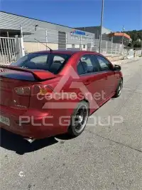 2008 Mitsubishi LANCER